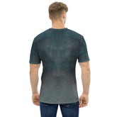 Mandolin's Merry Melodies Men's Crew Neck T-Shirt